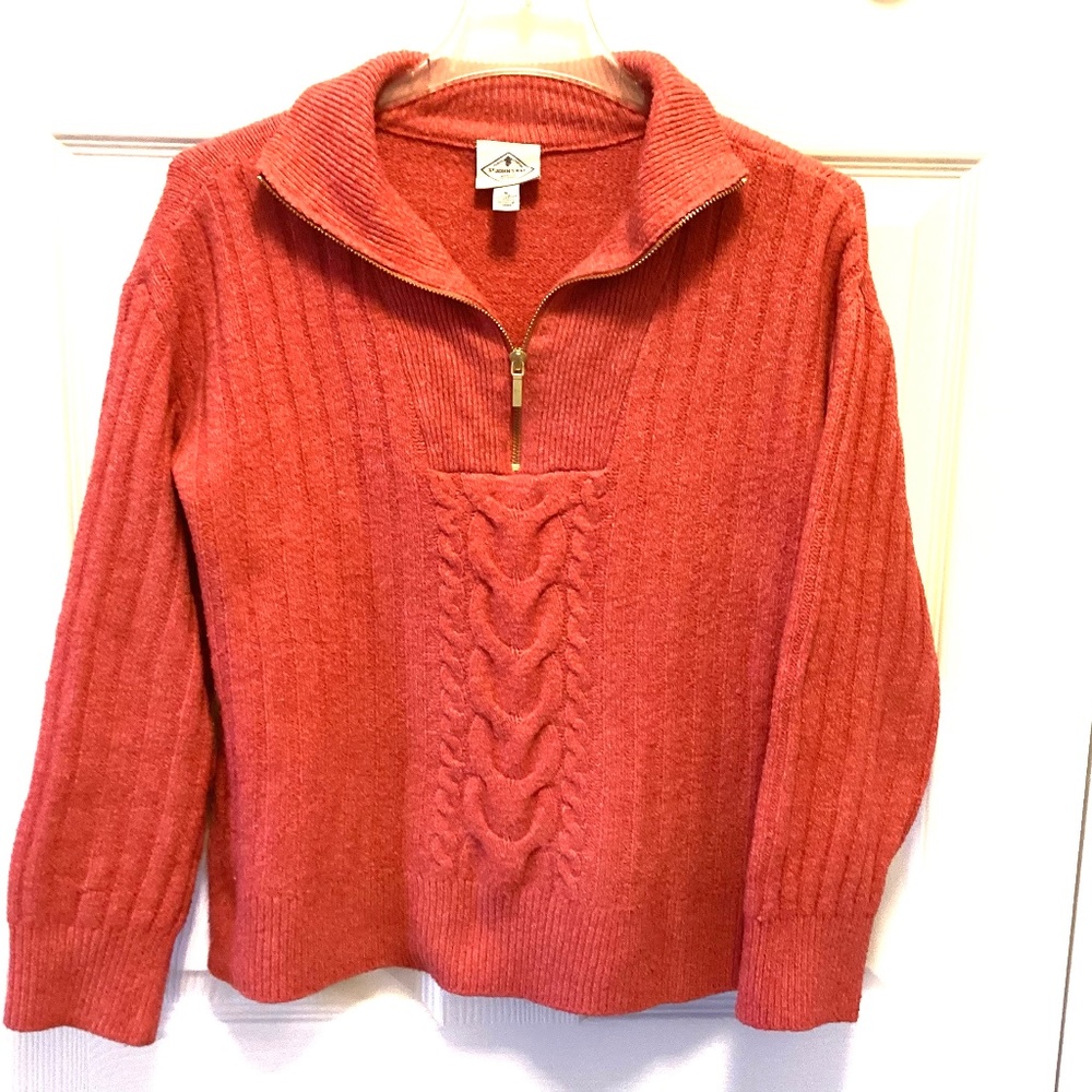 St. John’s Bay Sweater